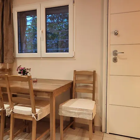 Independent And Newly Built In Kallithea, Next To Tavros Train Station, In A Nice Neighborhood *