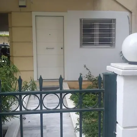 Independent And Newly Built In Kallithea, Next To Tavros Train Station, In A Nice Neighborhood Athens