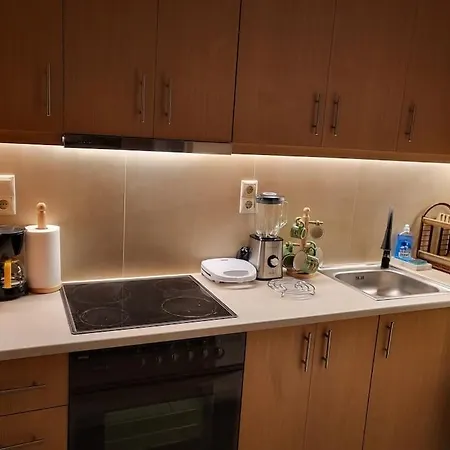 Independent And Newly Built In Kallithea, Next To Tavros Train Station, In A Nice Neighborhood