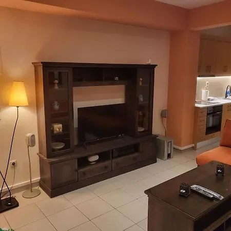 Independent And Newly Built In Kallithea, Next To Tavros Train Station, In A Nice Neighborhood *